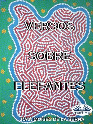 cover image of Versos Sobre Elefantes